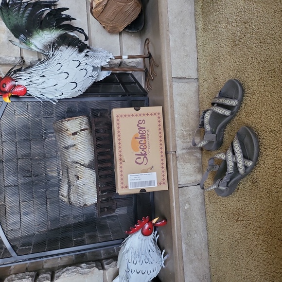 Womens skechers sandals - Picture 2 of 3